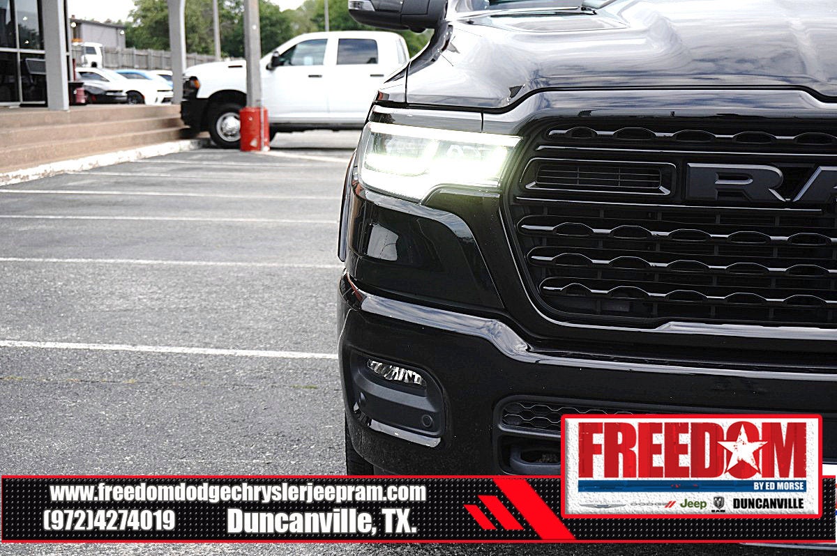 2025 RAM 1500 Limited