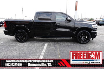2025 RAM 1500 Limited