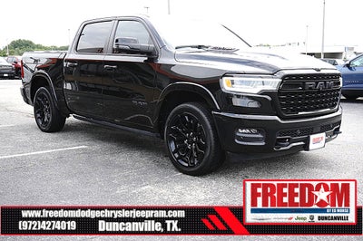 2025 RAM 1500 Limited