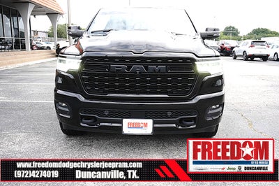 2025 RAM 1500 Limited