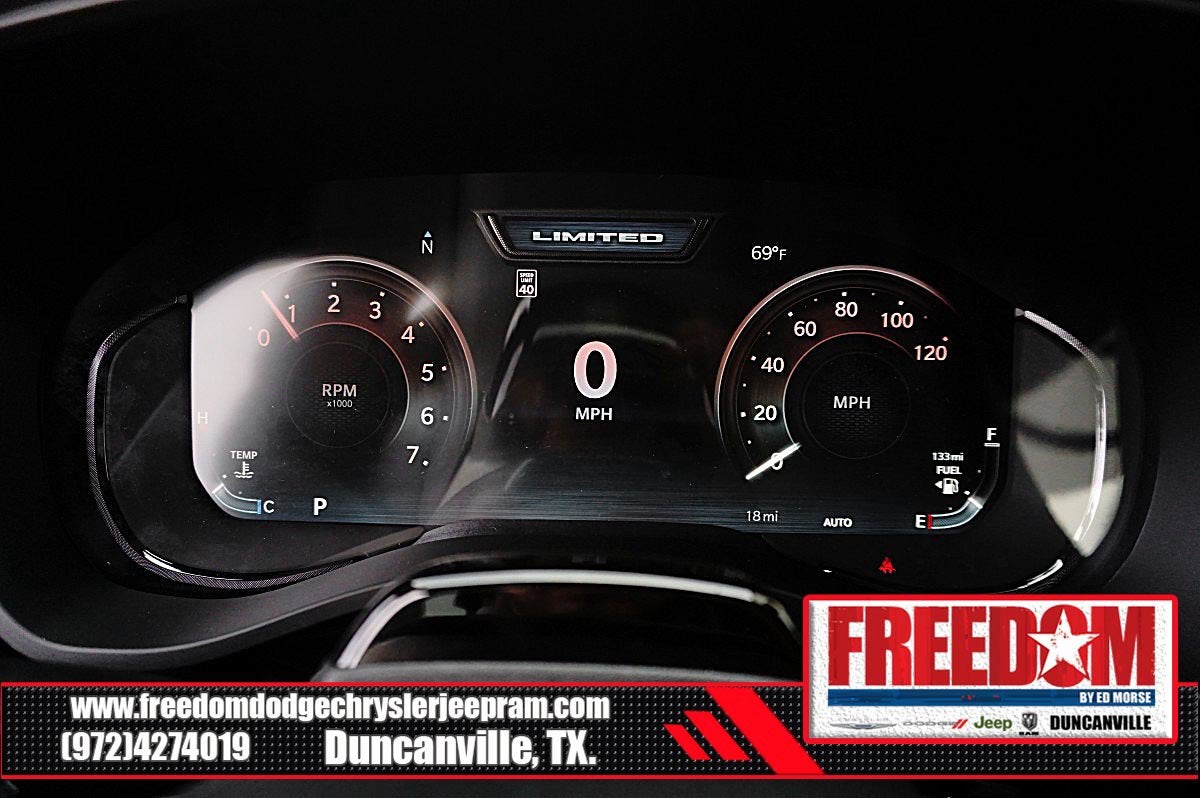 2026 RAM 1500 Limited