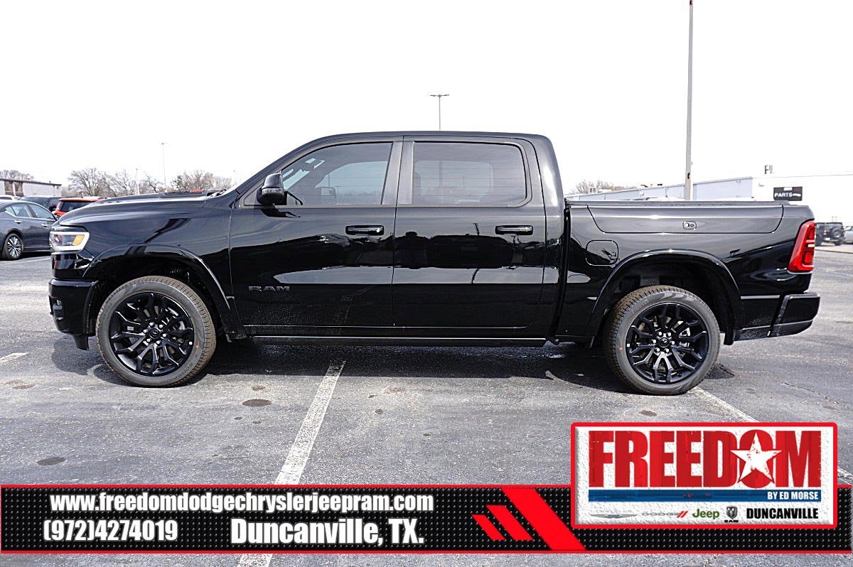 2026 RAM 1500 Limited