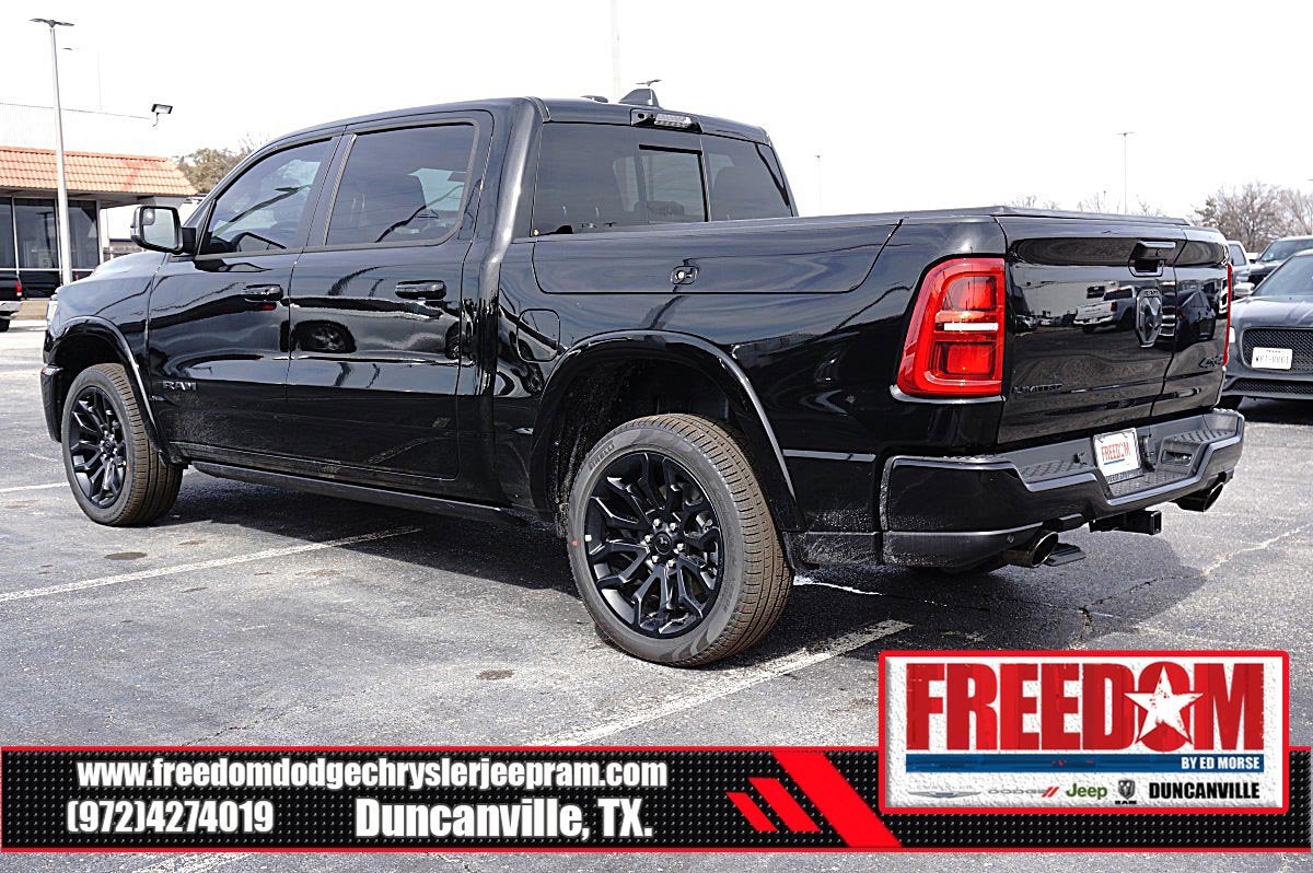 2026 RAM 1500 Limited