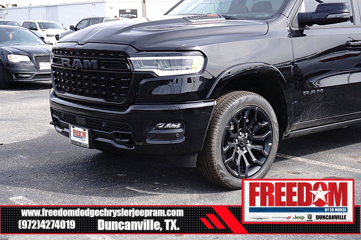 2026 RAM 1500 Limited