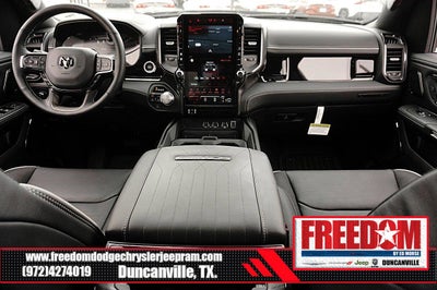 2026 RAM 1500 Limited