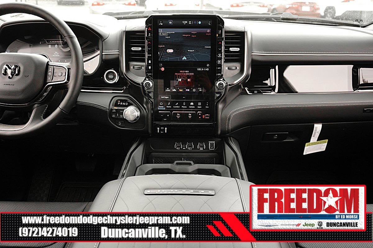 2026 RAM 1500 Limited