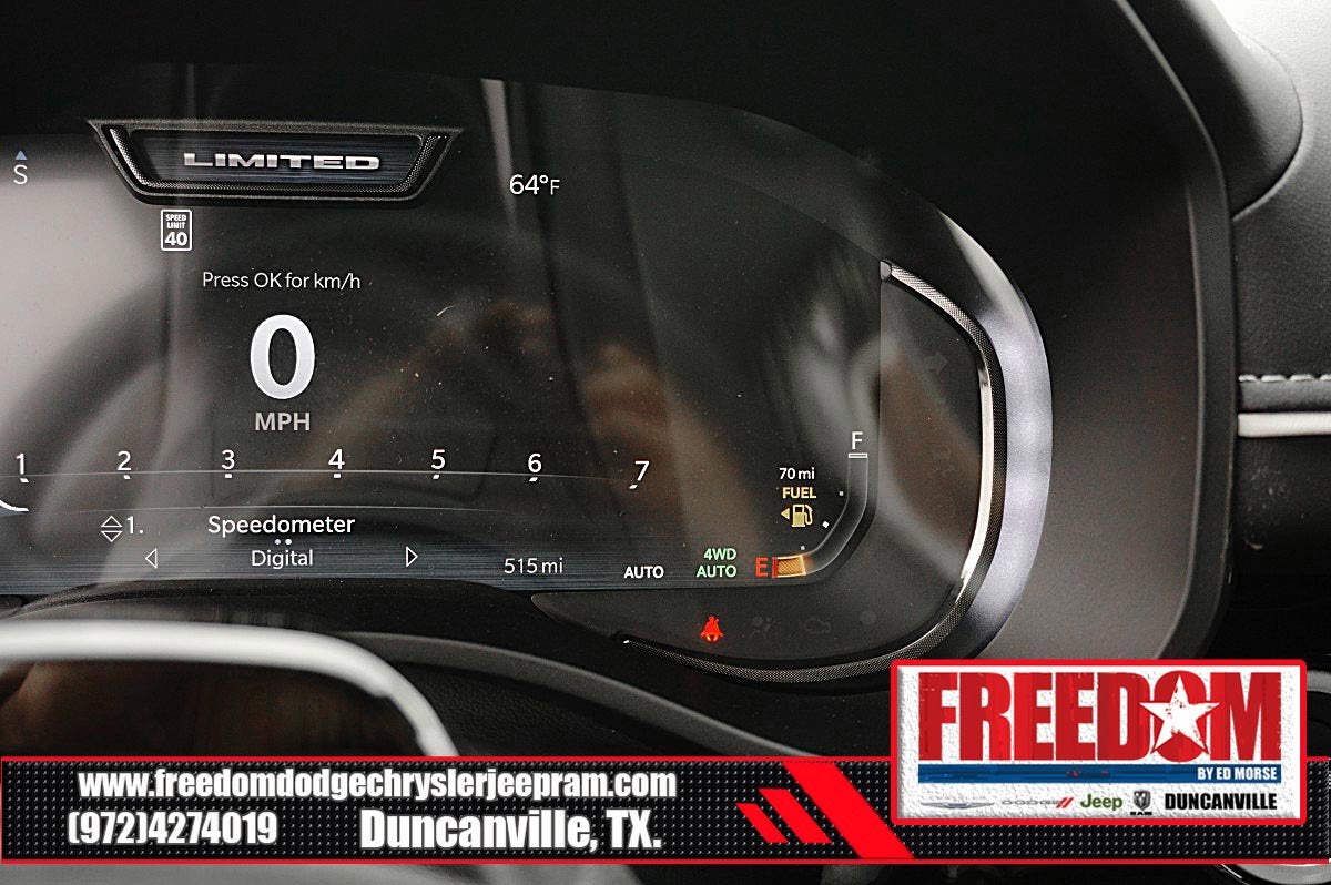 2026 RAM 1500 Limited