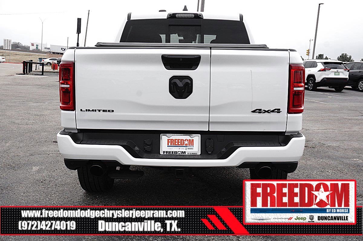 2026 RAM 1500 Limited