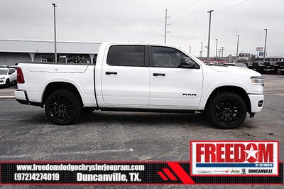 2026 RAM 1500 Limited