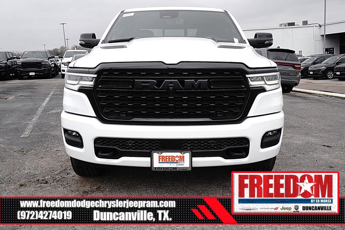 2026 RAM 1500 Limited