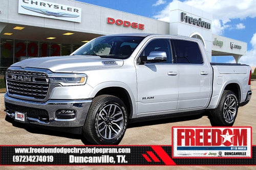 2026 RAM 1500 Limited