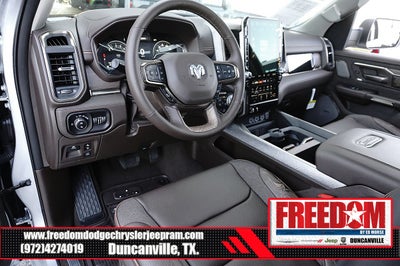 2026 RAM 1500 Limited