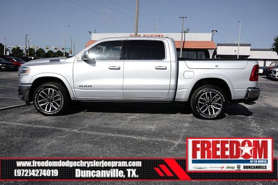 2026 RAM 1500 Limited