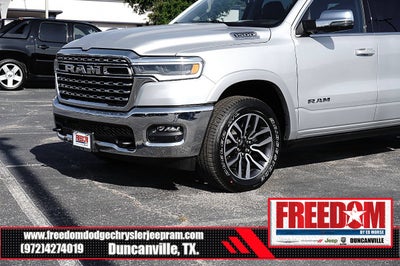 2026 RAM 1500 Limited