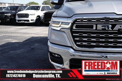2026 RAM 1500 Limited