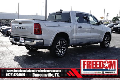 2026 RAM 1500 Limited