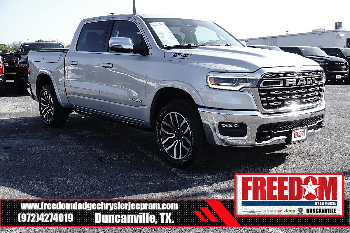 2026 RAM 1500 Limited
