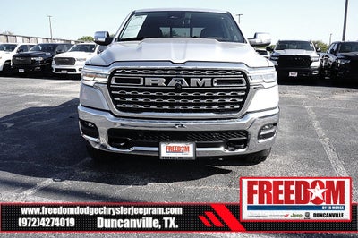 2026 RAM 1500 Limited