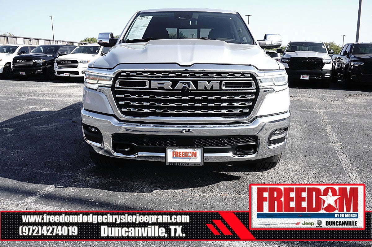 2026 RAM 1500 Limited