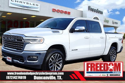 2026 RAM 1500 Limited
