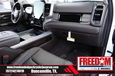 2026 RAM 1500 Limited