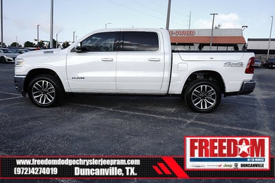 2026 RAM 1500 Limited