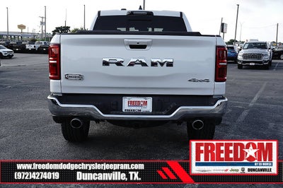 2026 RAM 1500 Limited