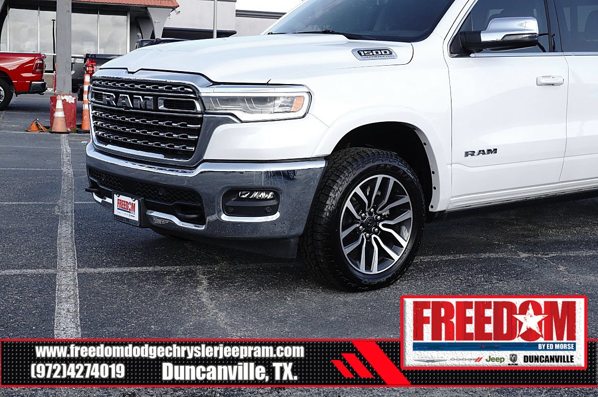 2026 RAM 1500 Limited