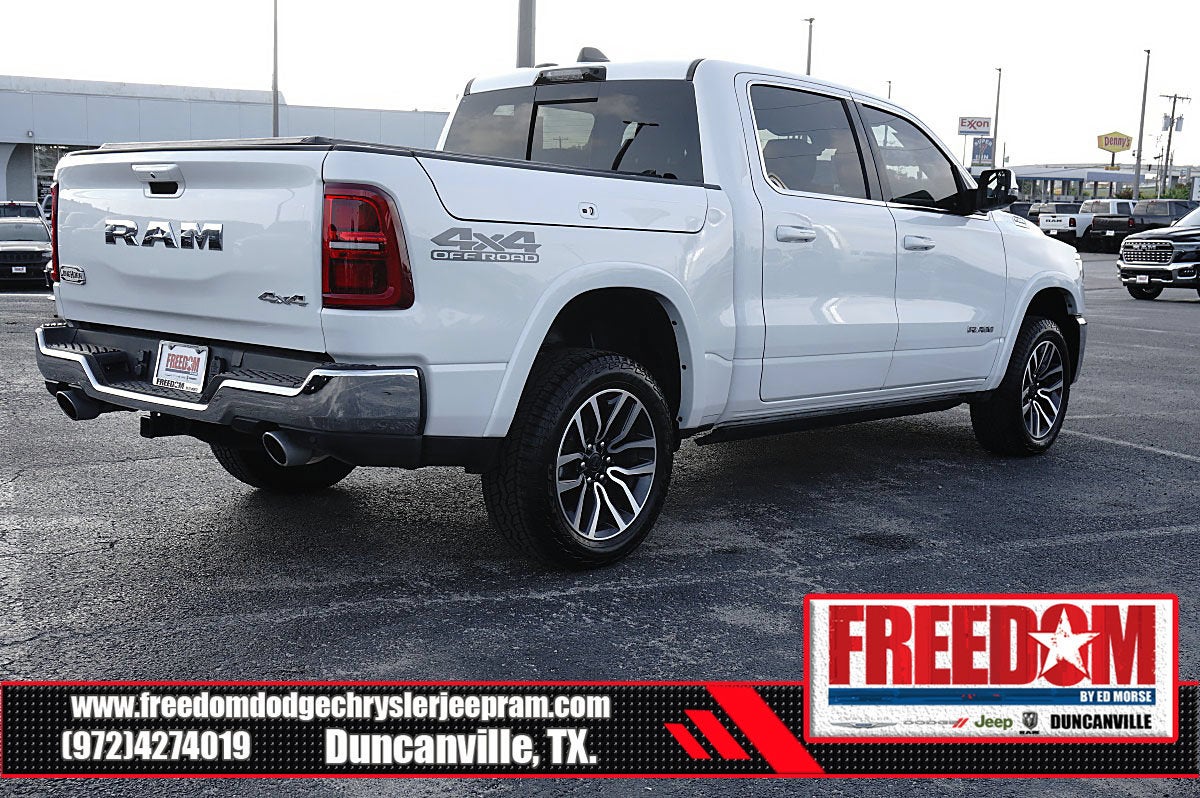 2026 RAM 1500 Limited