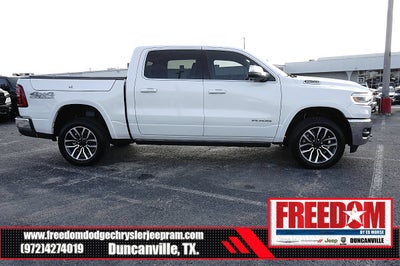 2026 RAM 1500 Limited