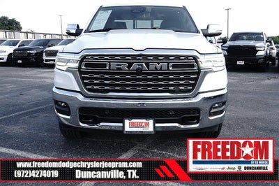2026 RAM 1500 Limited