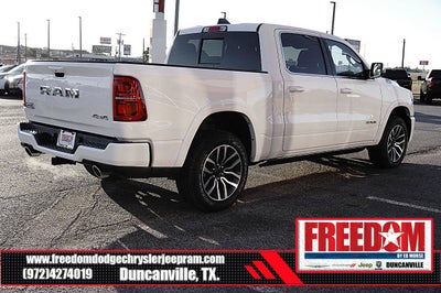 2027 RAM 1500 Limited