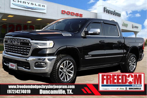 2025 RAM 1500 Limited