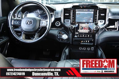 2025 RAM 1500 Limited