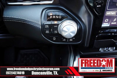 2025 RAM 1500 Limited