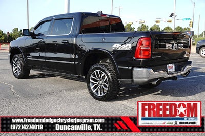 2025 RAM 1500 Limited