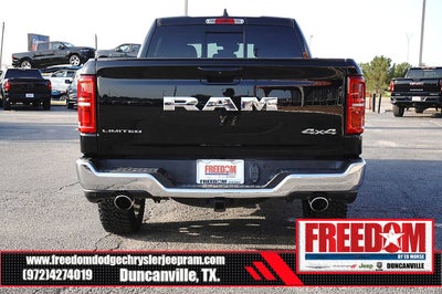 2025 RAM 1500 Limited