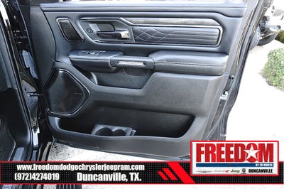 2025 RAM 1500 Limited