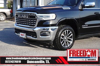 2025 RAM 1500 Limited
