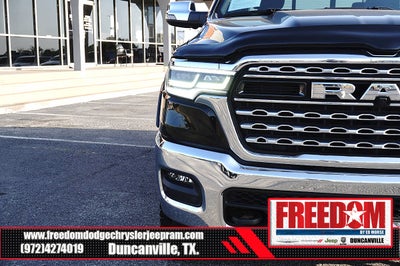 2025 RAM 1500 Limited