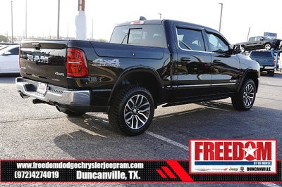 2025 RAM 1500 Limited