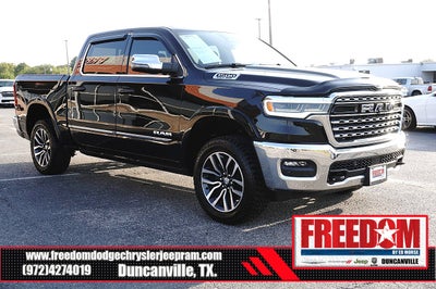 2025 RAM 1500 Limited
