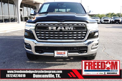 2025 RAM 1500 Limited