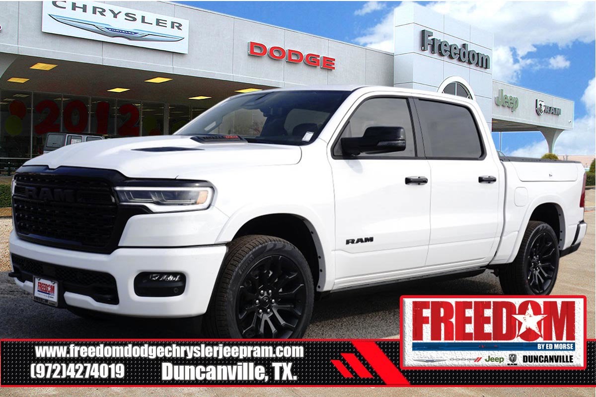 2026 RAM 1500 Limited