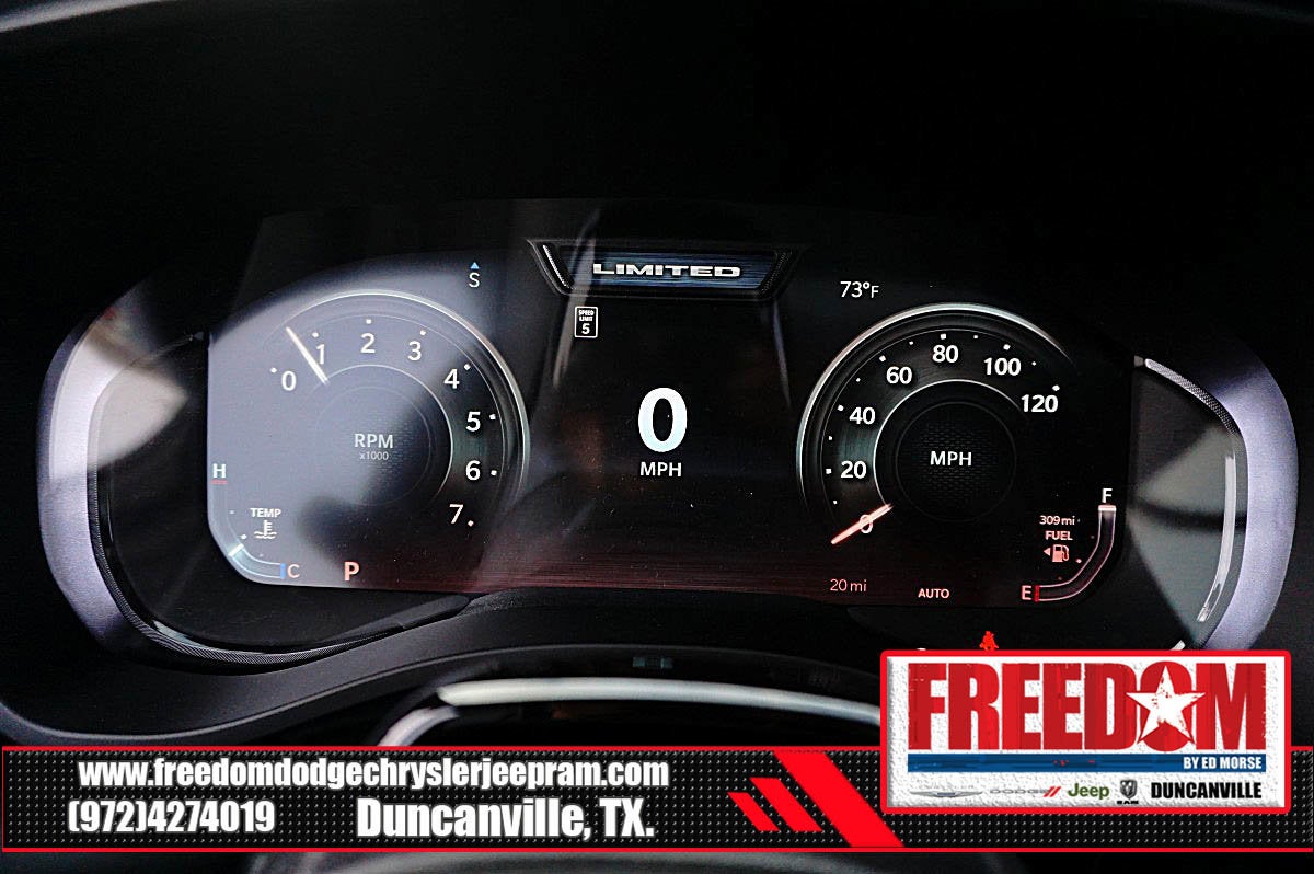 2026 RAM 1500 Limited