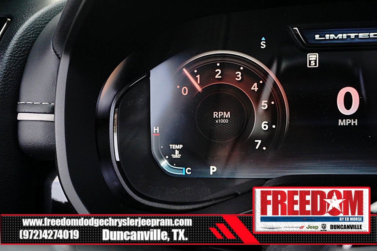 2026 RAM 1500 Limited