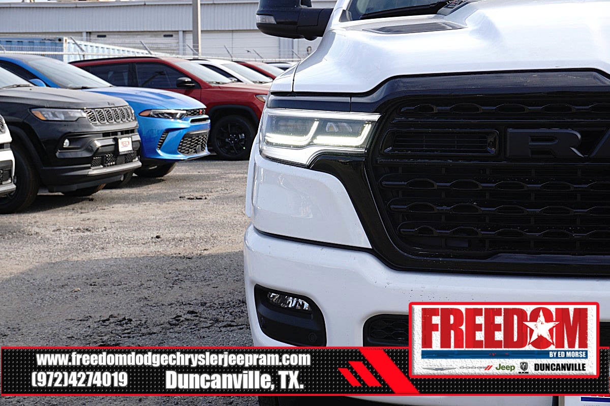 2026 RAM 1500 Limited