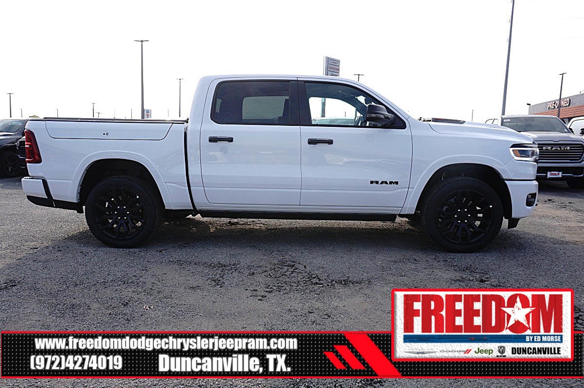 2026 RAM 1500 Limited