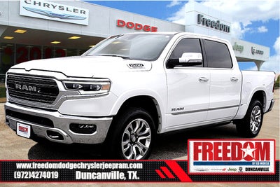 2022 RAM 1500 Limited