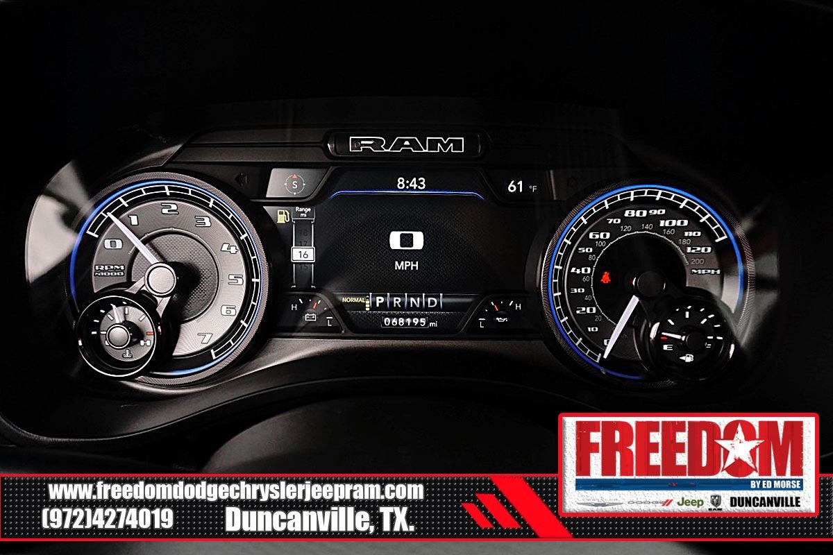 2022 RAM 1500 Limited